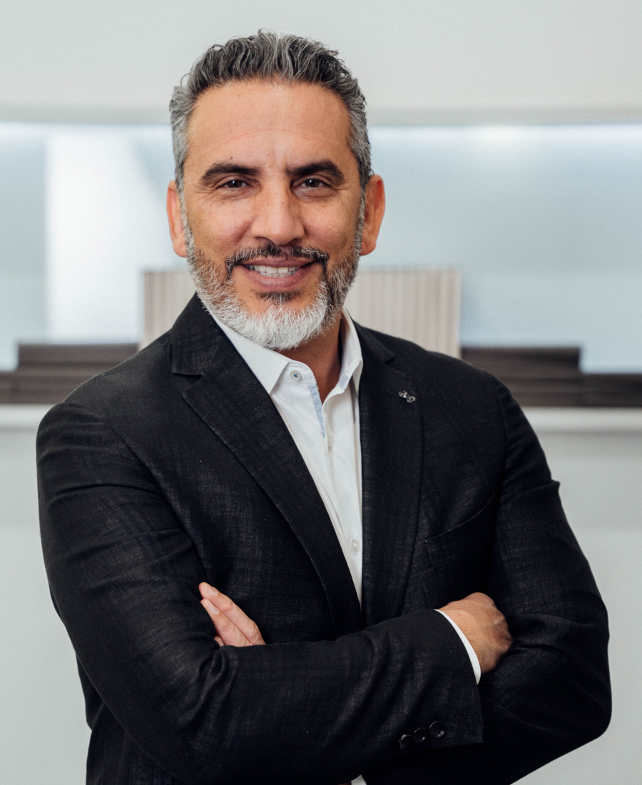 David Saadat