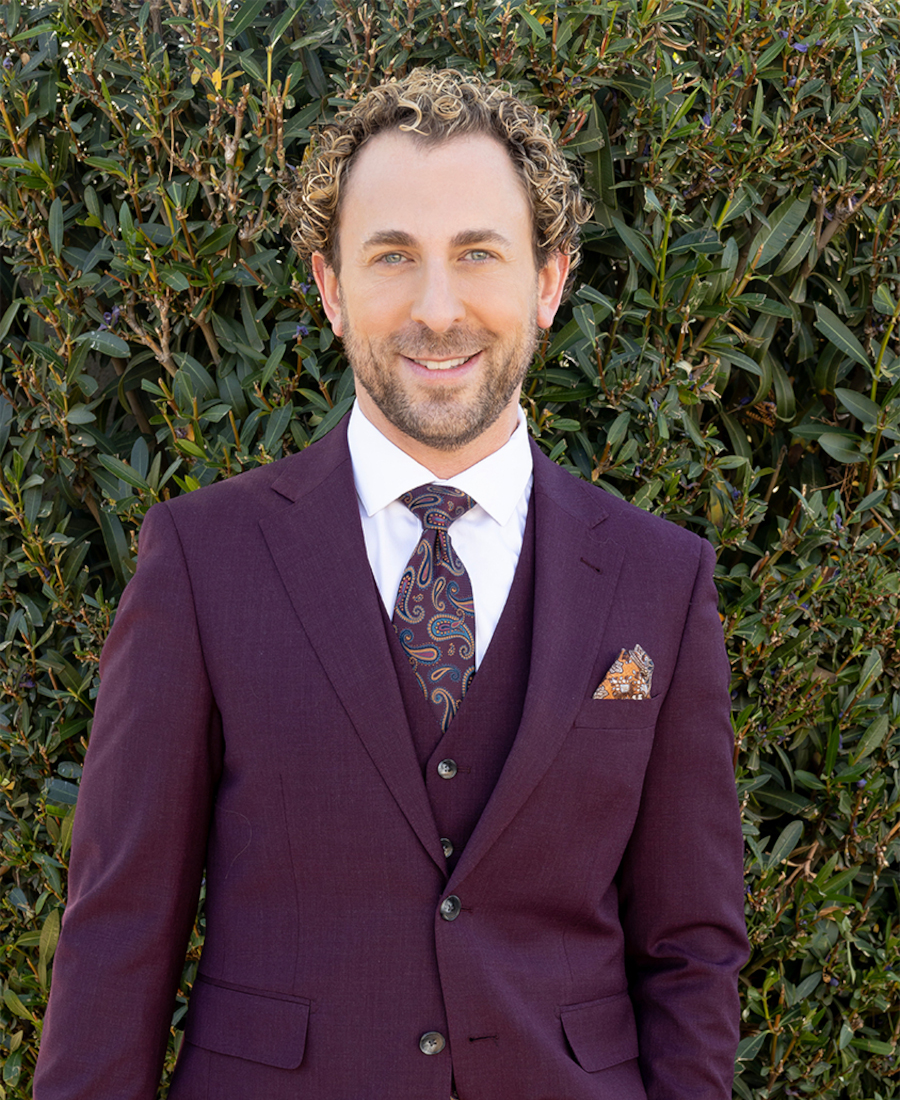 Dr Steven Sorr